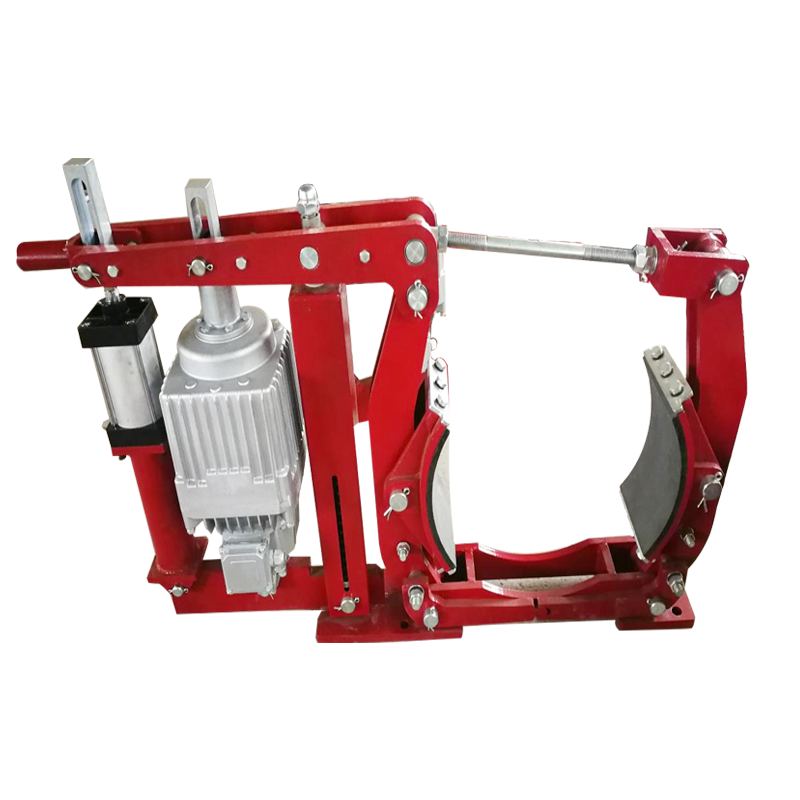 QW、QWZ5系列氣動鼓式制動器