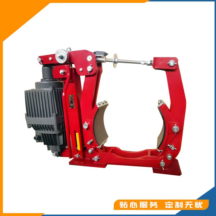 YW，YWZ13系列電力液壓鼓式制動(dòng)器