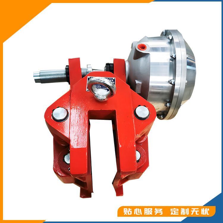 QP-D、CQP-D系列氣動(dòng)鉗盤式制動(dòng)器